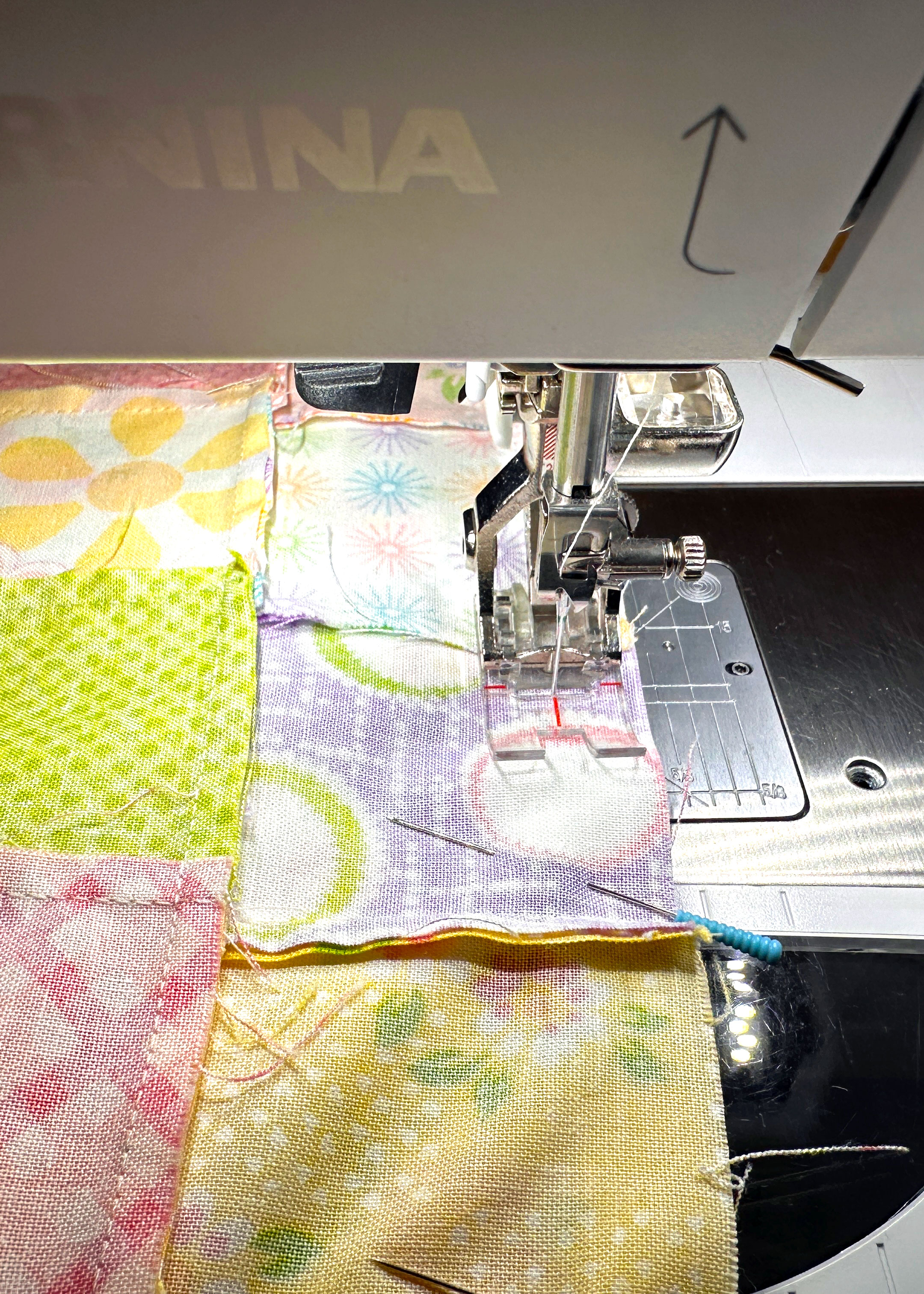 sew 3 layers