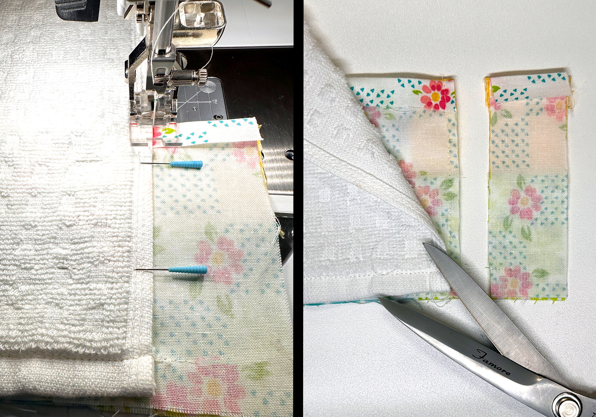 sew & trim