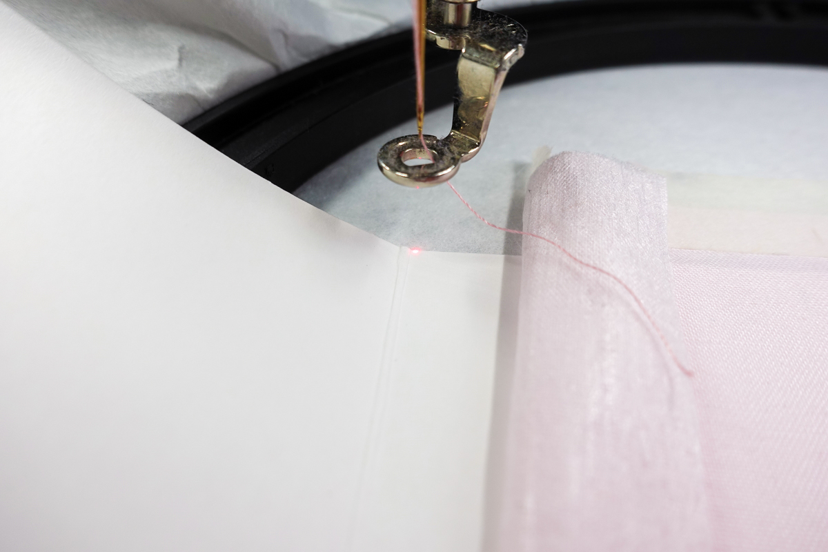 Using the Pinpoint Laser to precisely place the Bounding Box corners