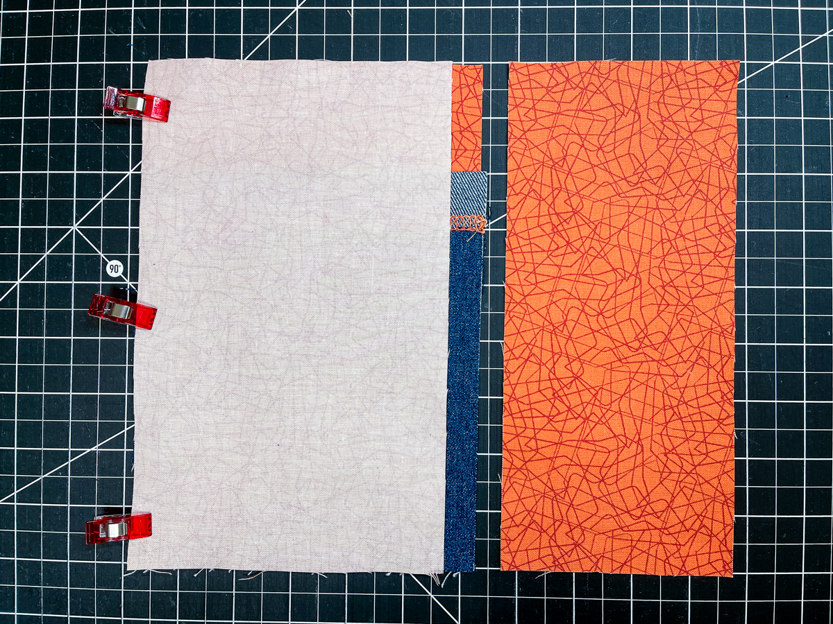Aligning lining