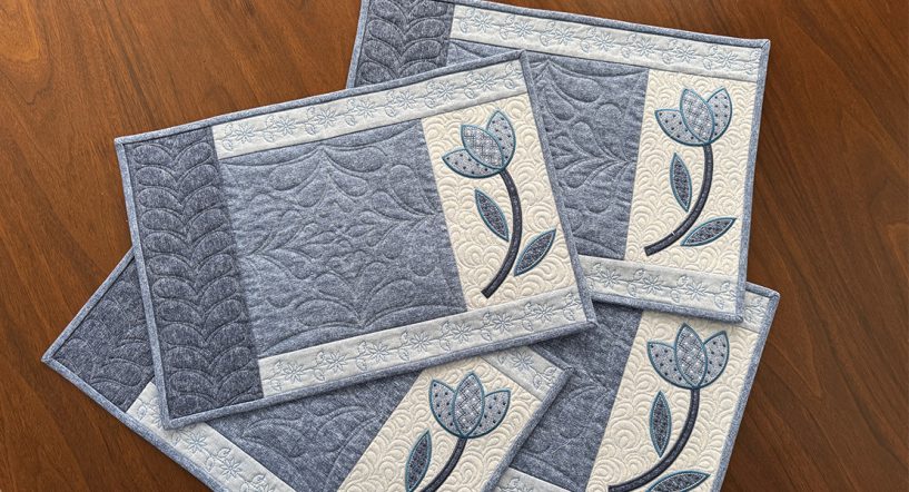 B 990 placemats_featured