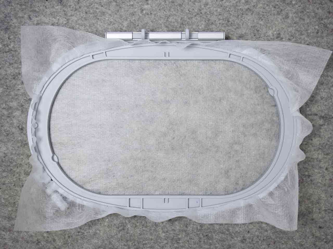 hooped stabilizer