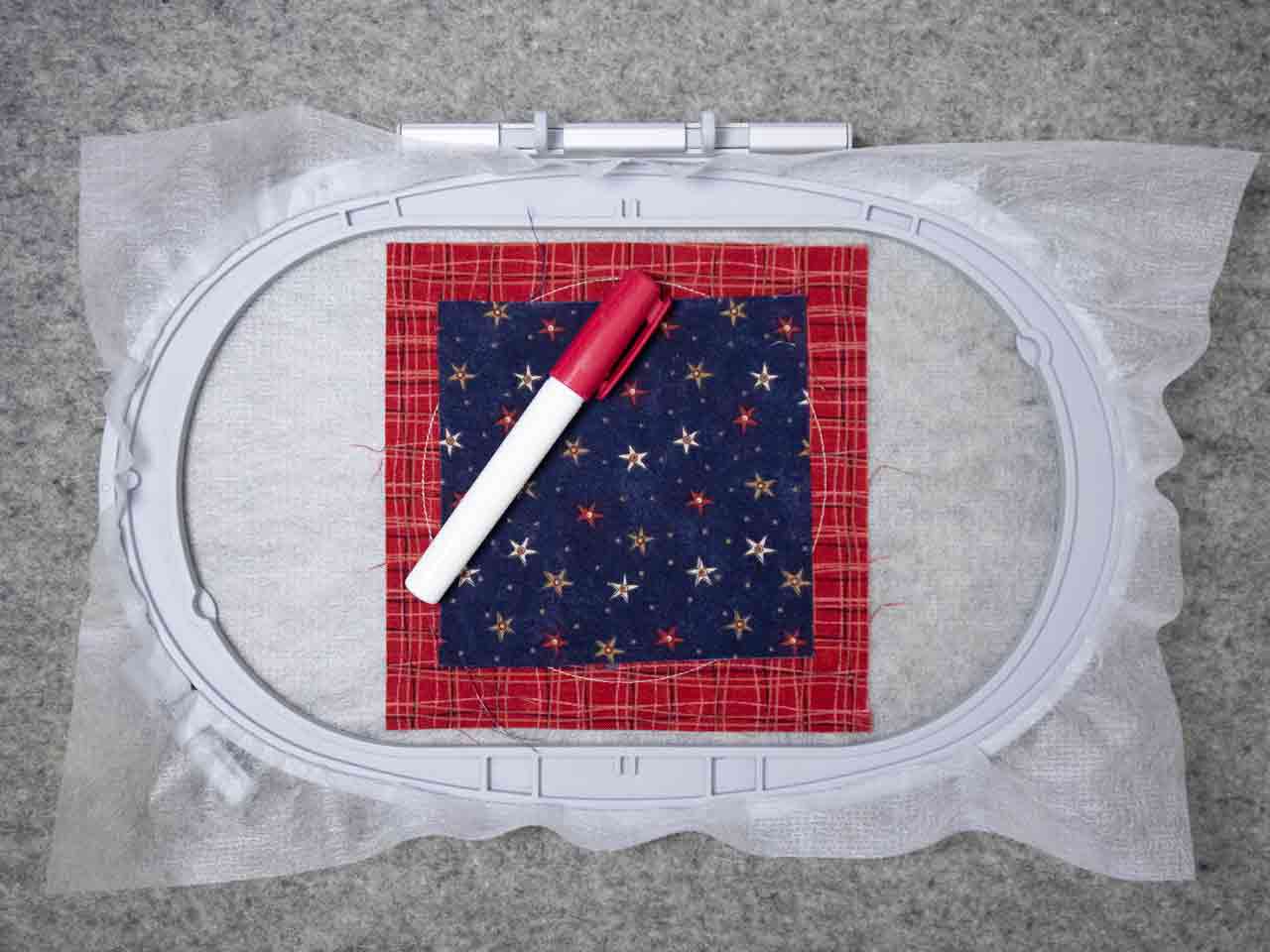 cutting stitch