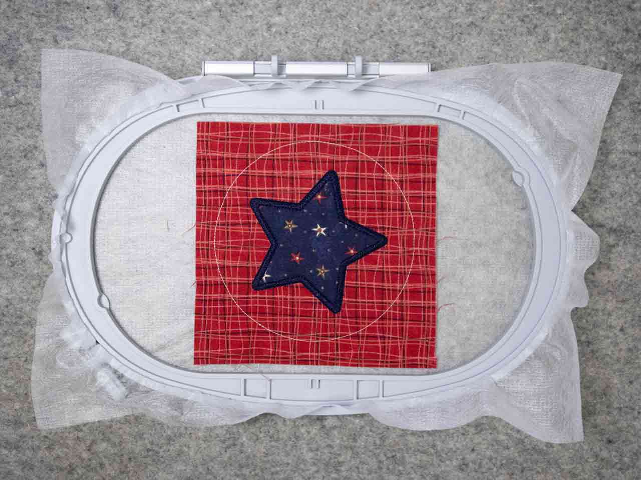 large star