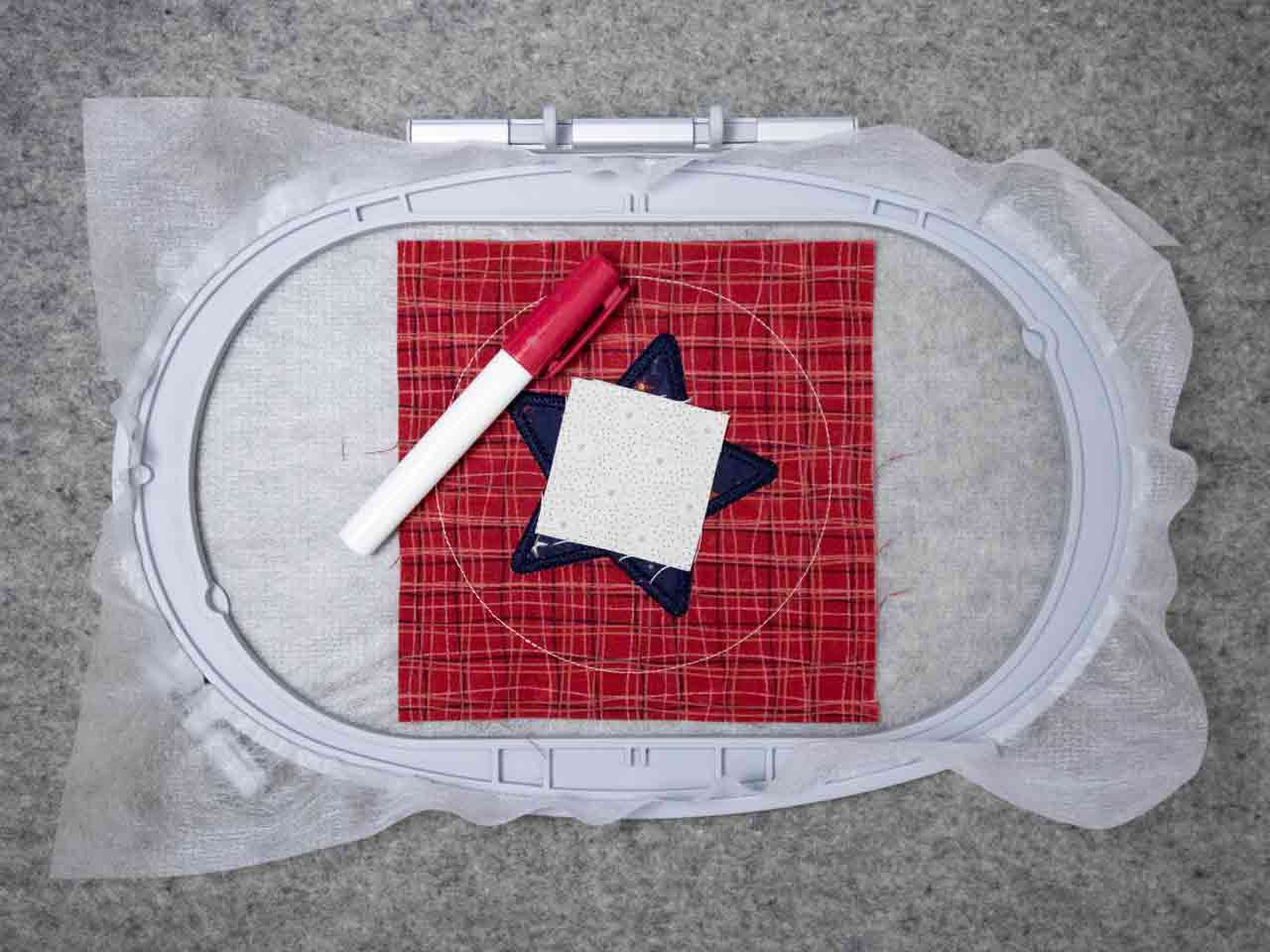 stitch cutting stitch