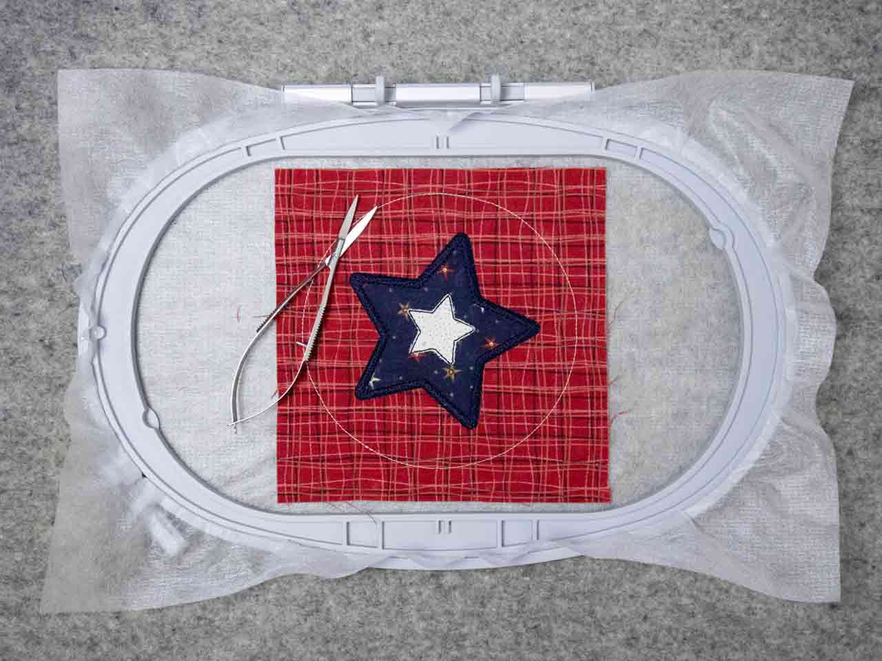 trim small star
