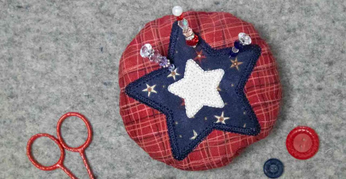 pincushion