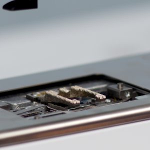 remove stitch plate