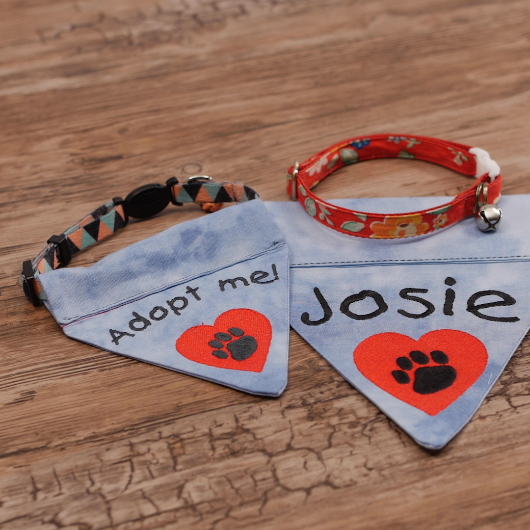 pet bandanas