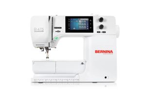 BERNINA 475 QE