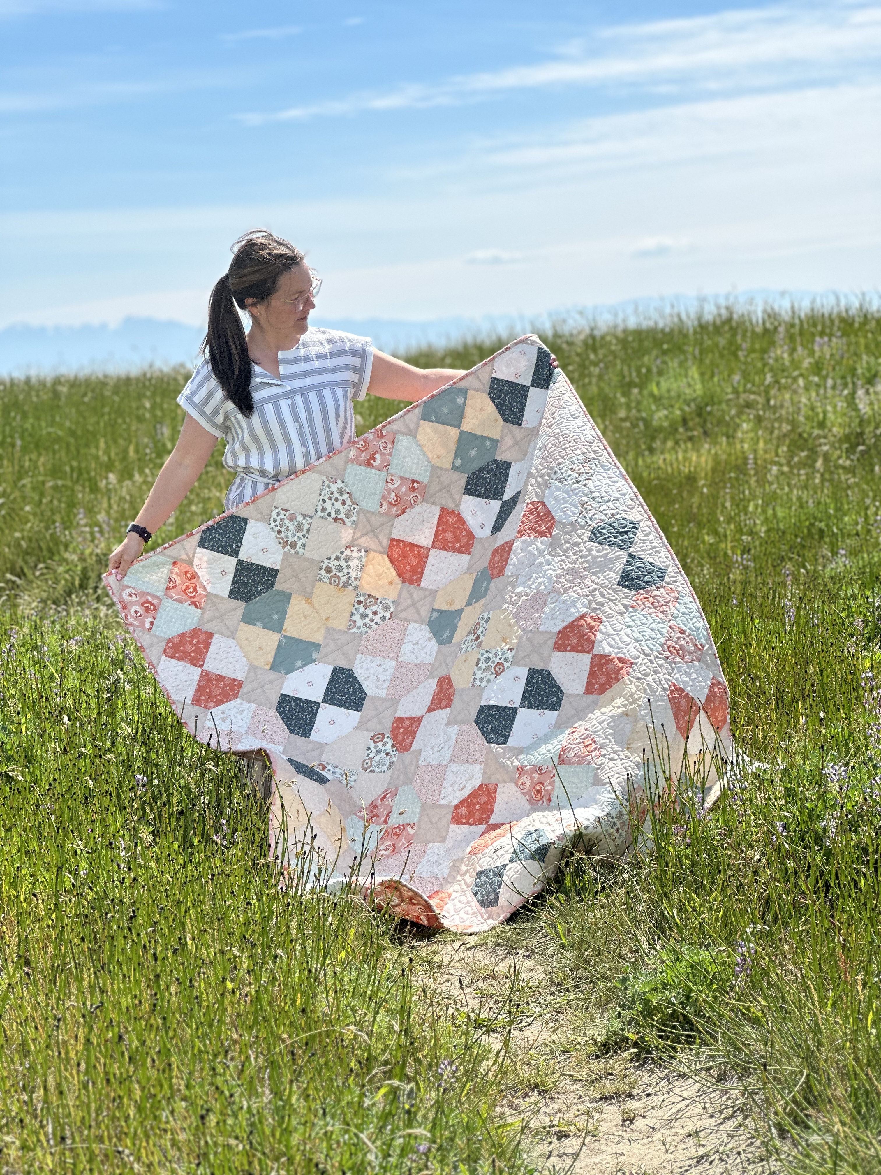 When Morning Comes by Mae Just Sew