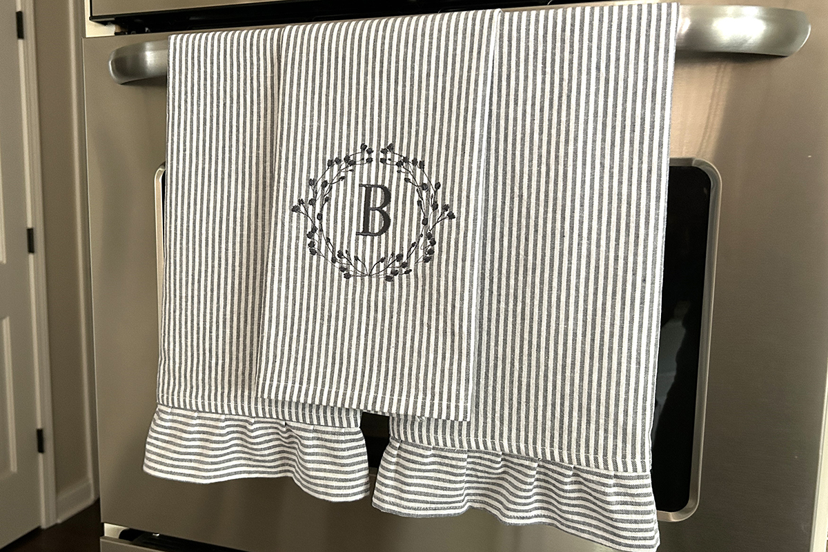 kitchen towels
