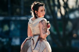 BERNINA Ambassador Jessica Cronin