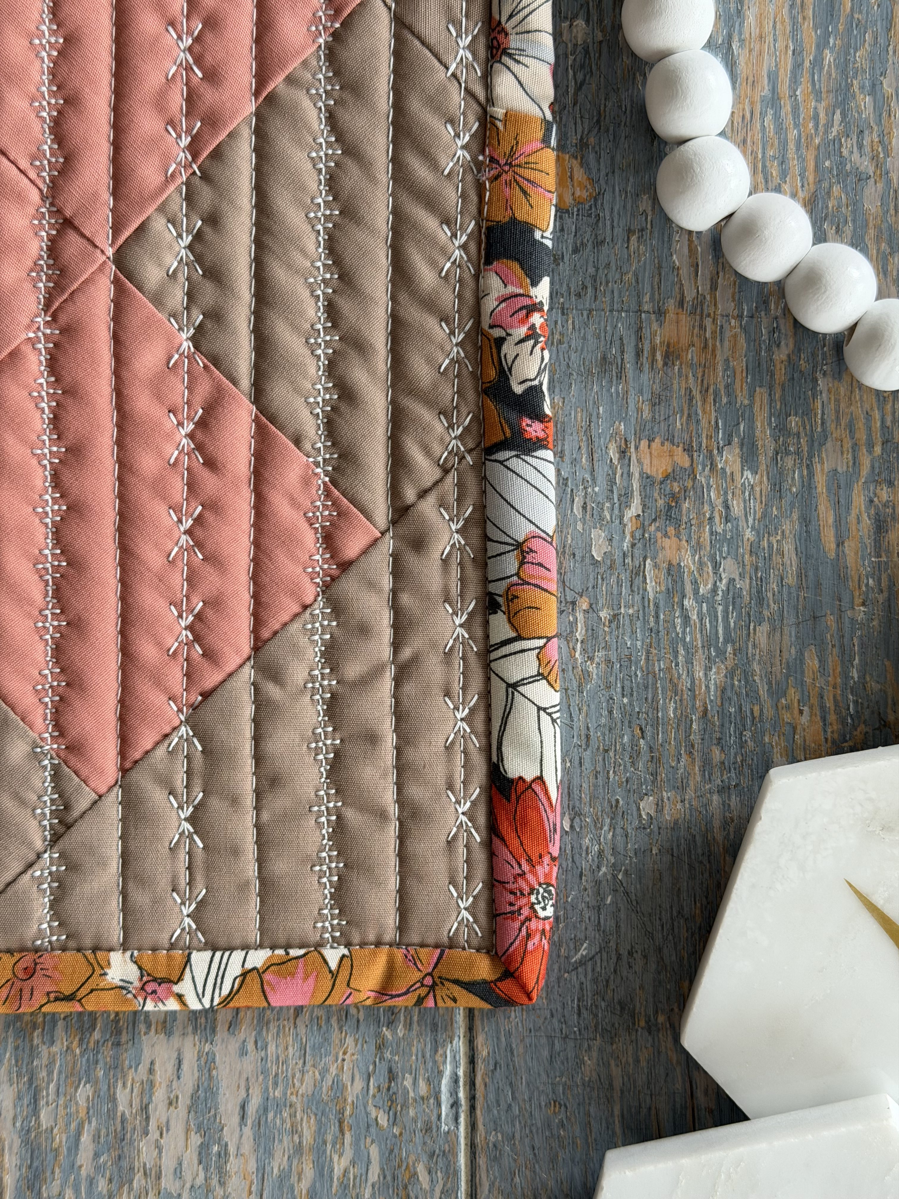 Stitch Recipe - Modern