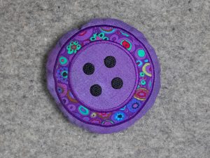 turn pincushion inside out