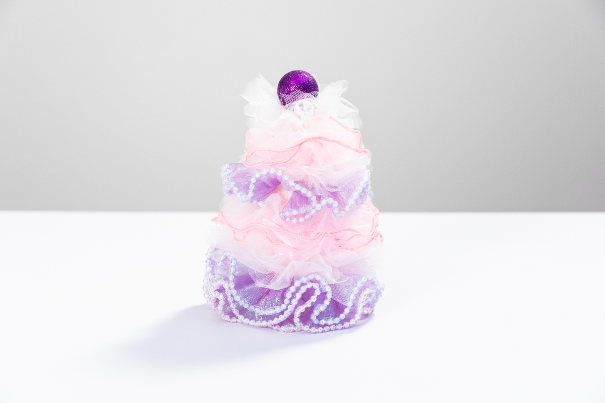 pink and purple tree