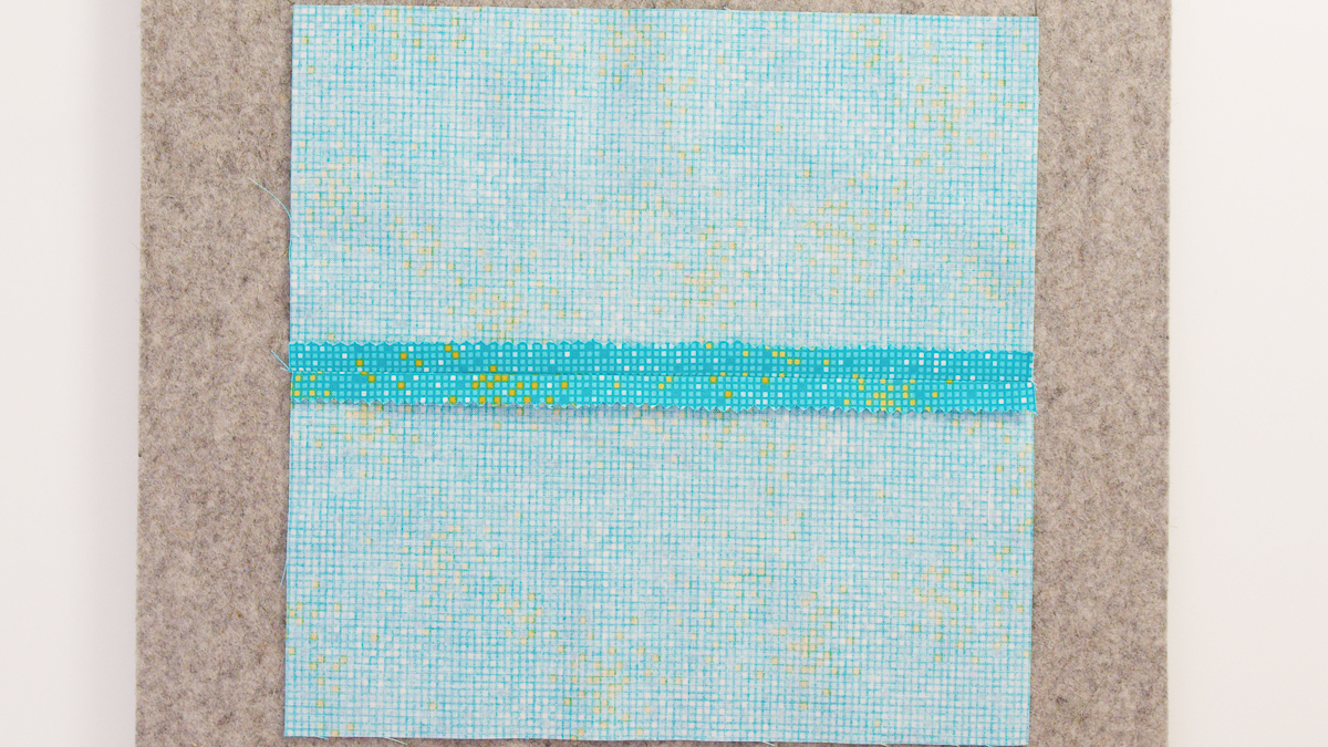 Pinking shears seam allowance