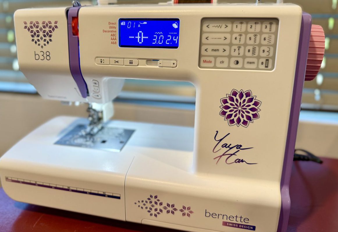 Badge Holder and Charm DIY Tutorial bernette WeAllSew Blog