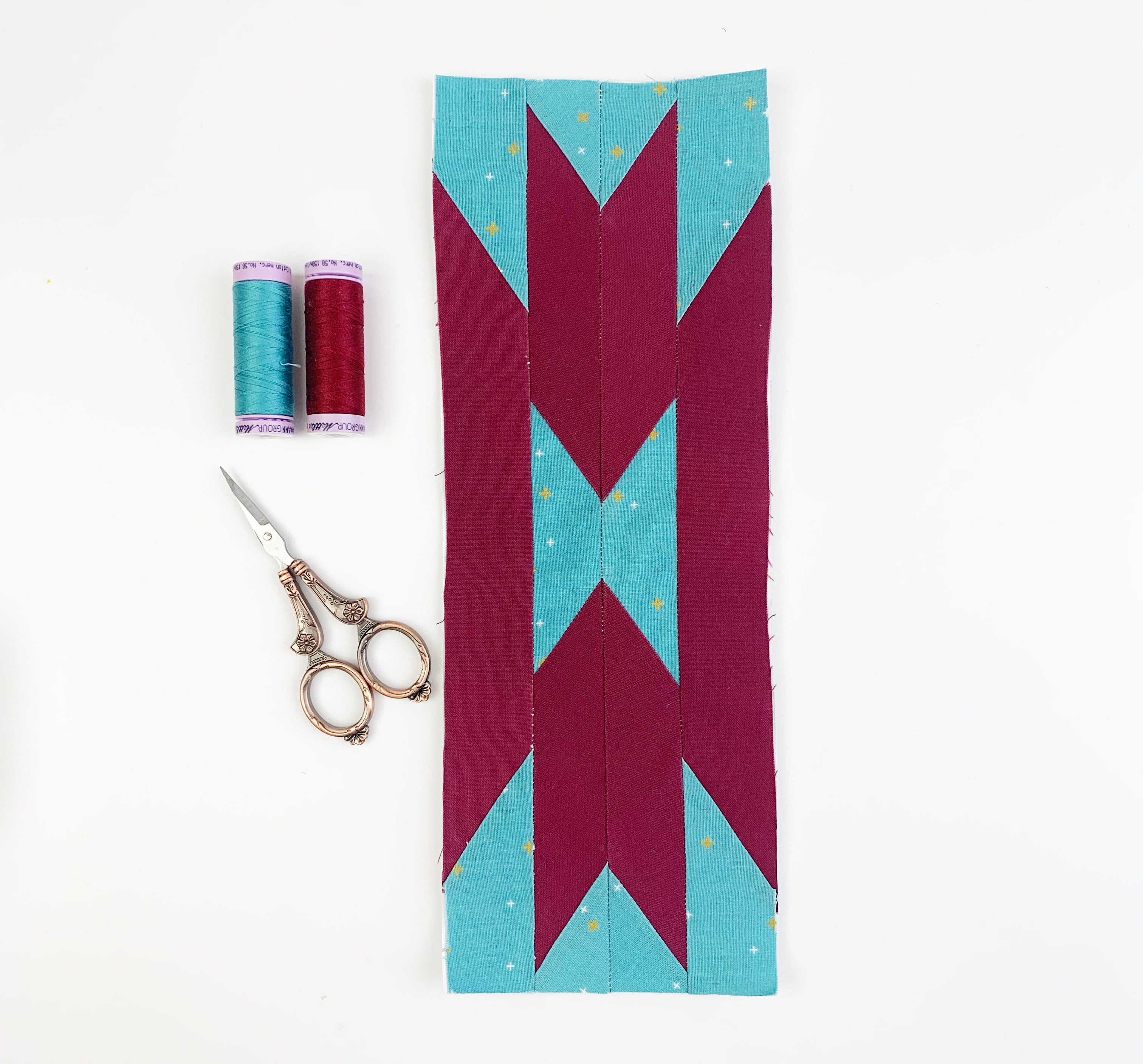 Southwest-border_quilt_block_pattern