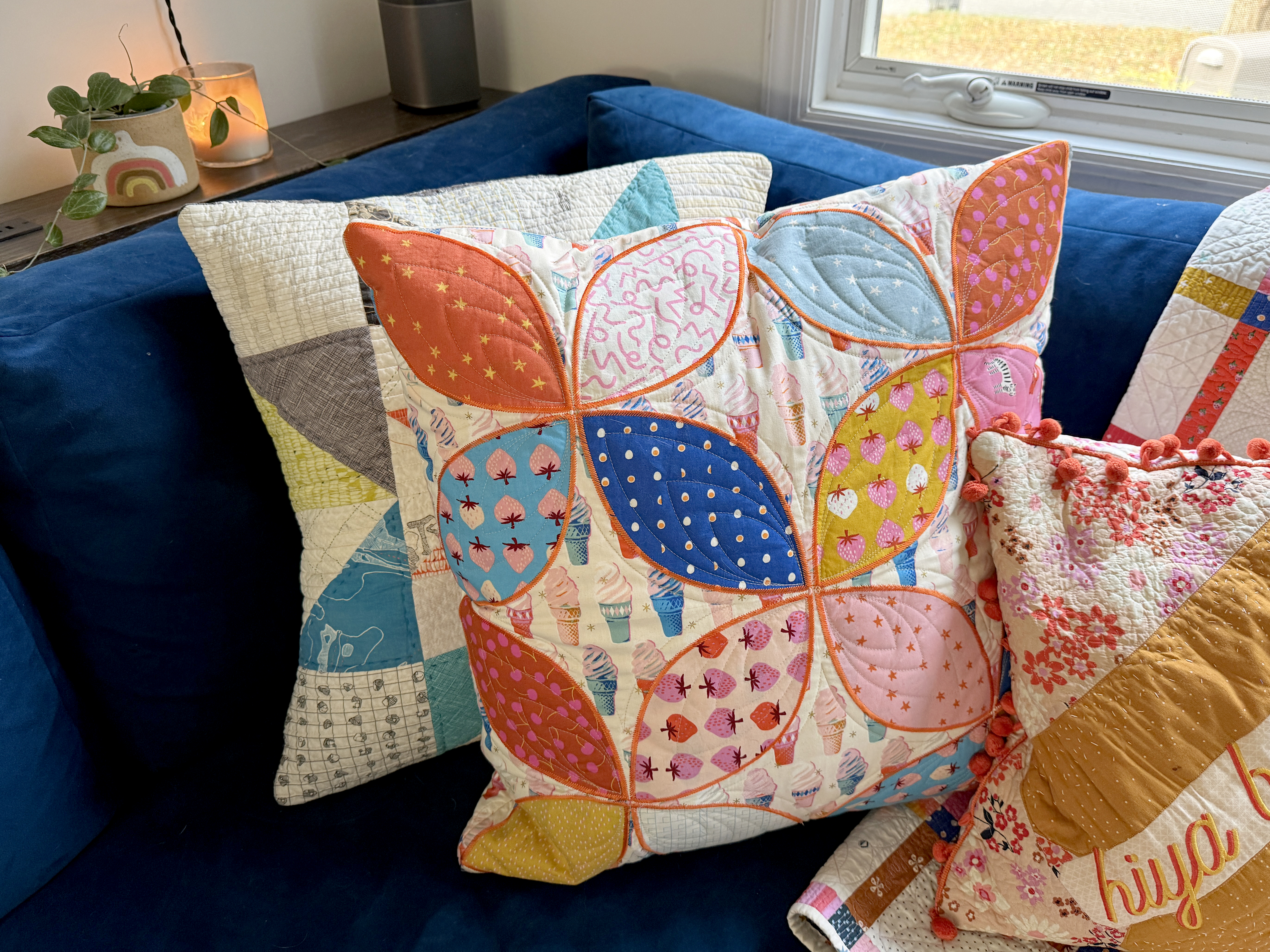 final pillow