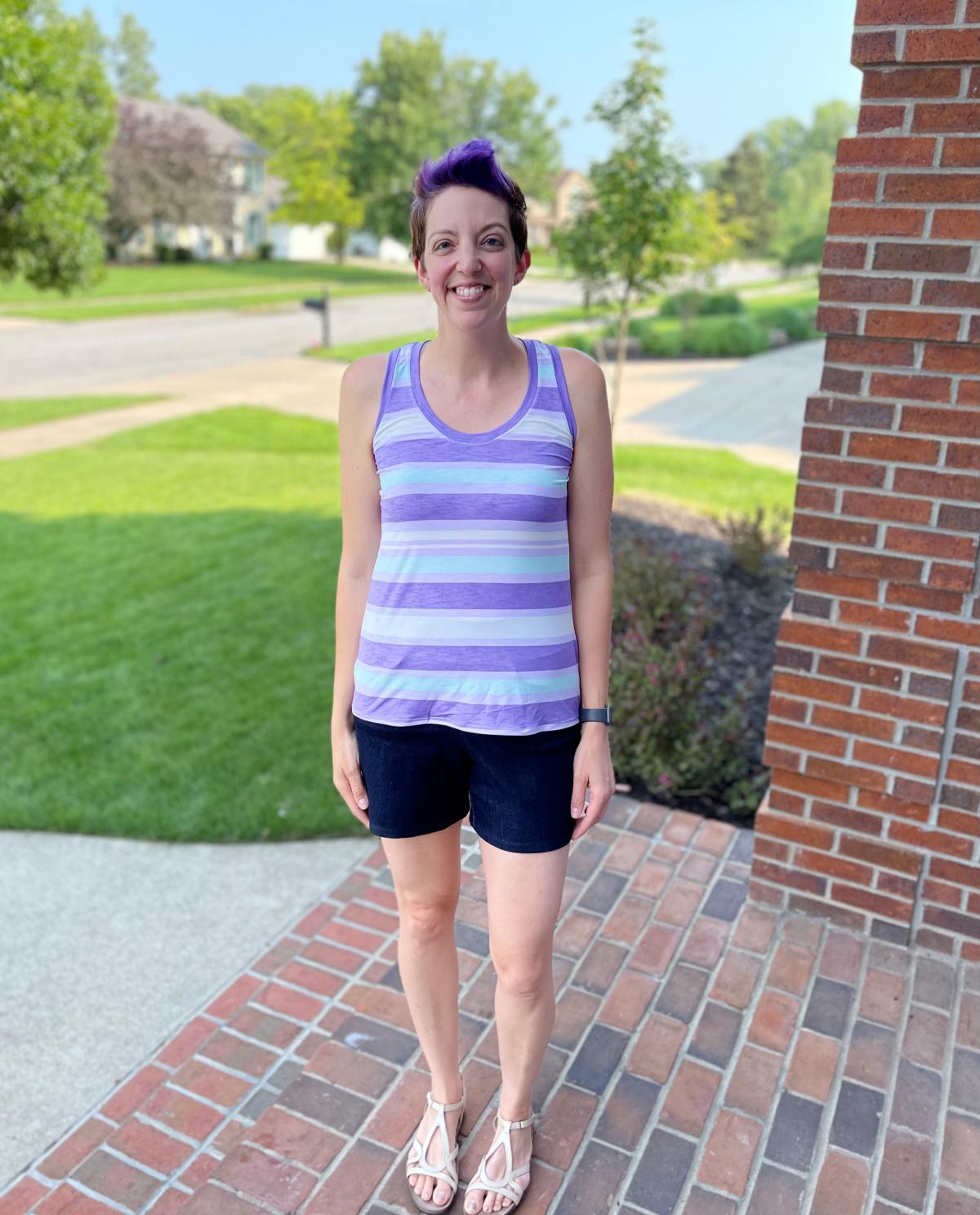 maggie tank top