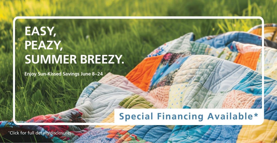 Summer Savings