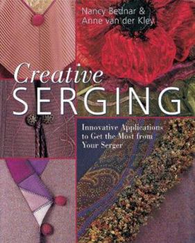 Serging Book
