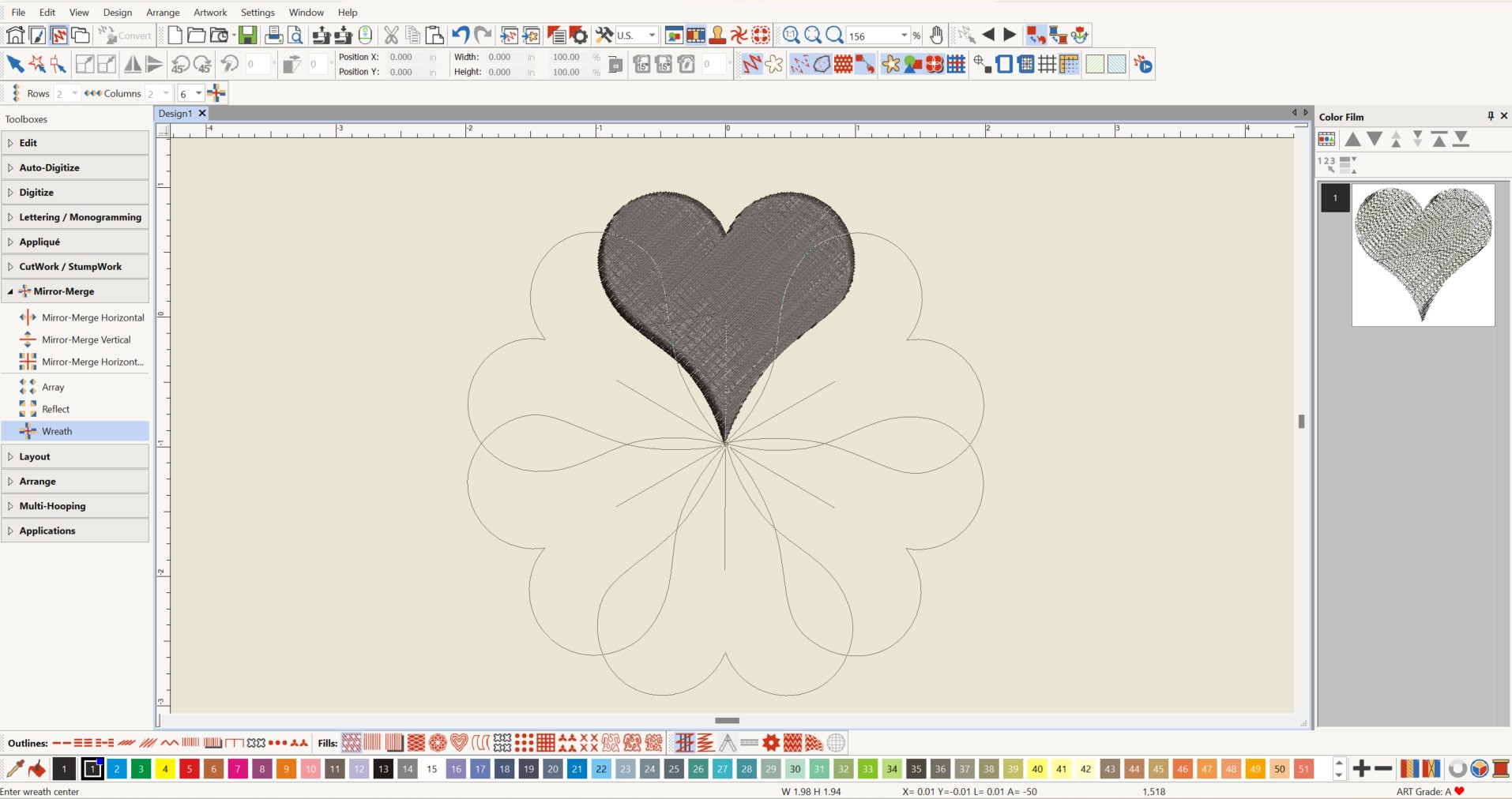 Software image