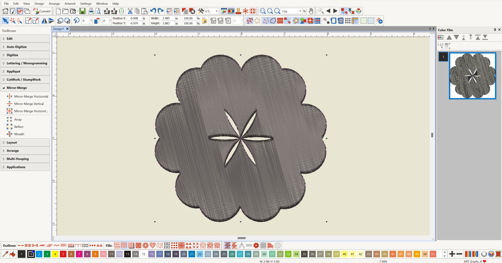 Software image