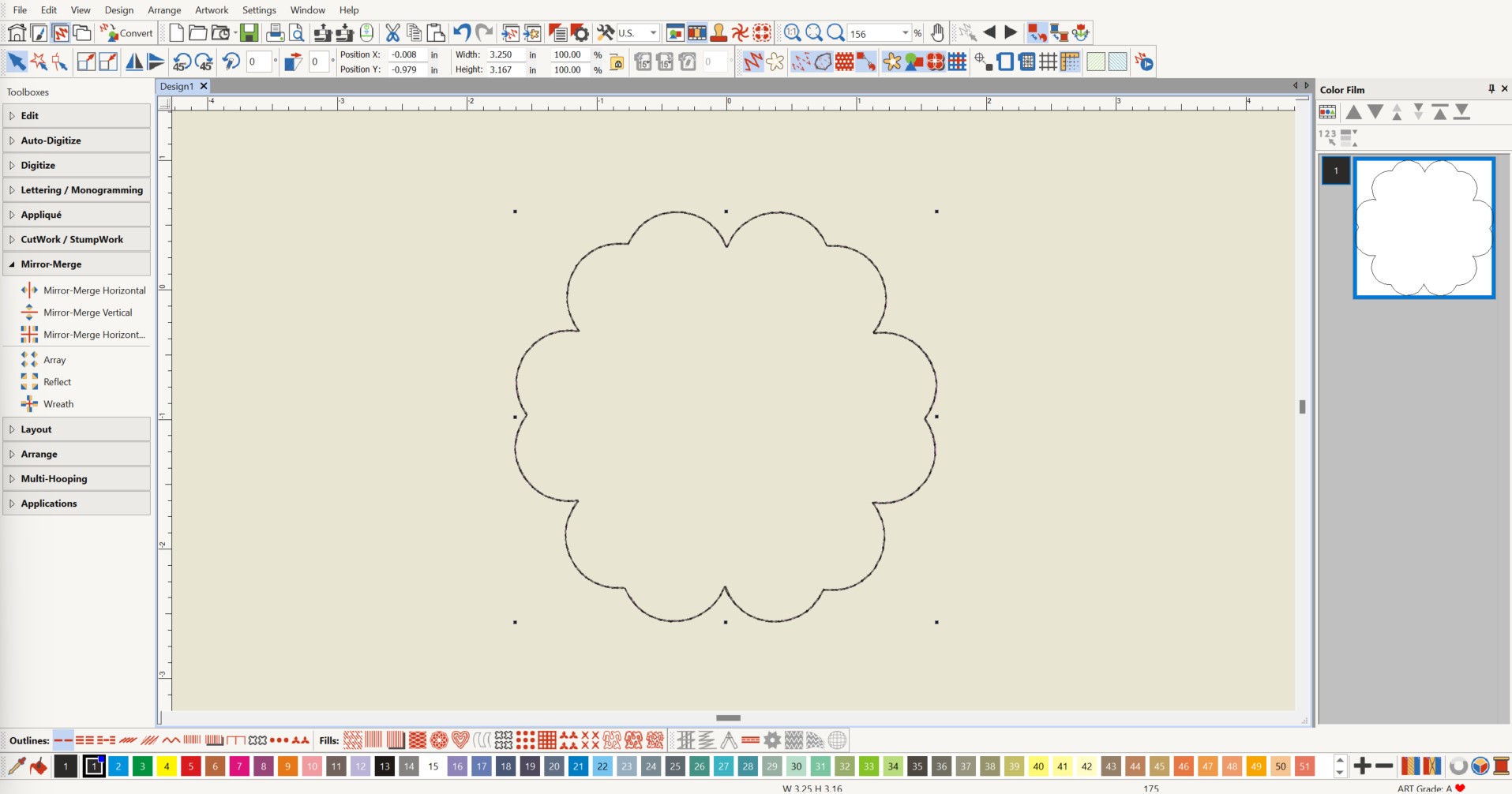 Software image