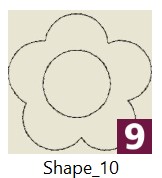 Flower design