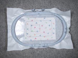 stitch the placement stitch