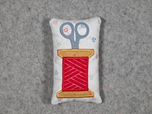 fill the pincushion