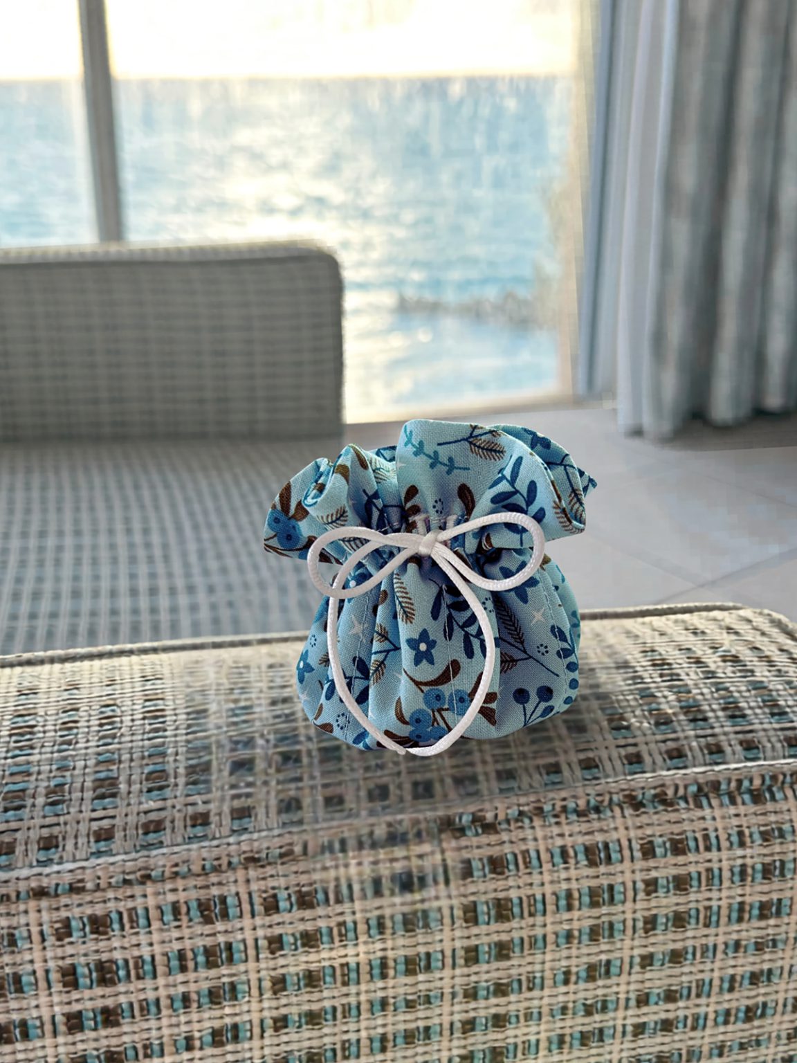 Travel Jewelry Bag - WeAllSew